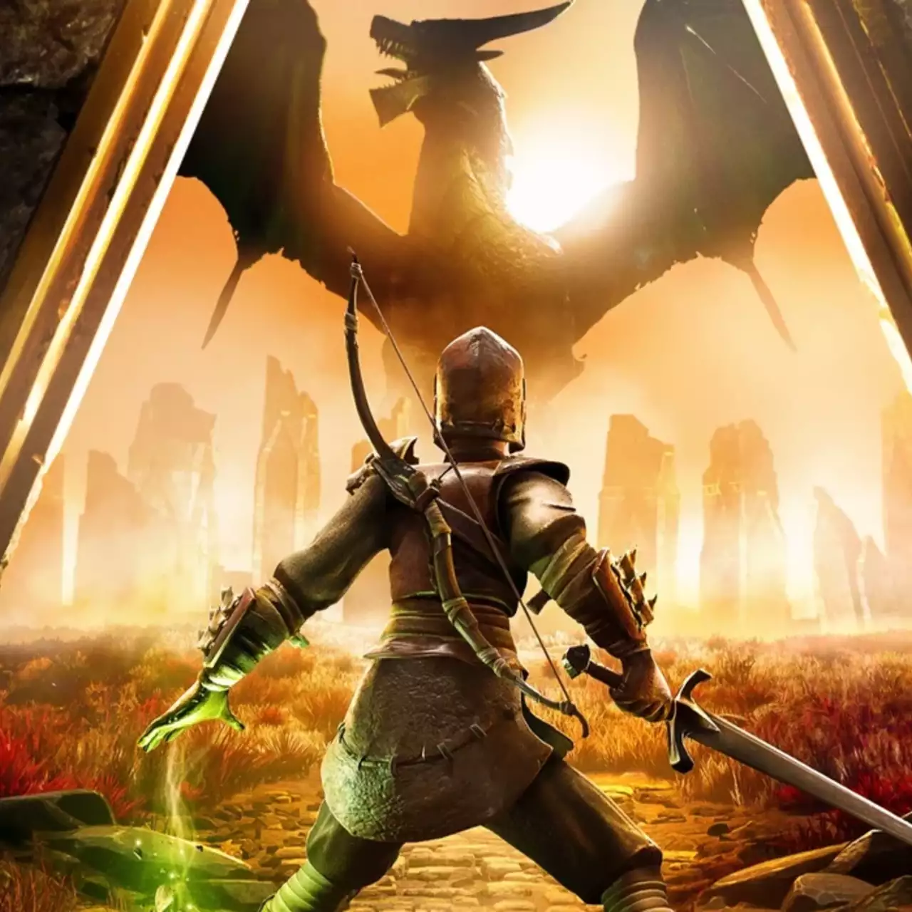 Авторы RuneScape: Dragonwilds показали дорожную карту на 2026 год