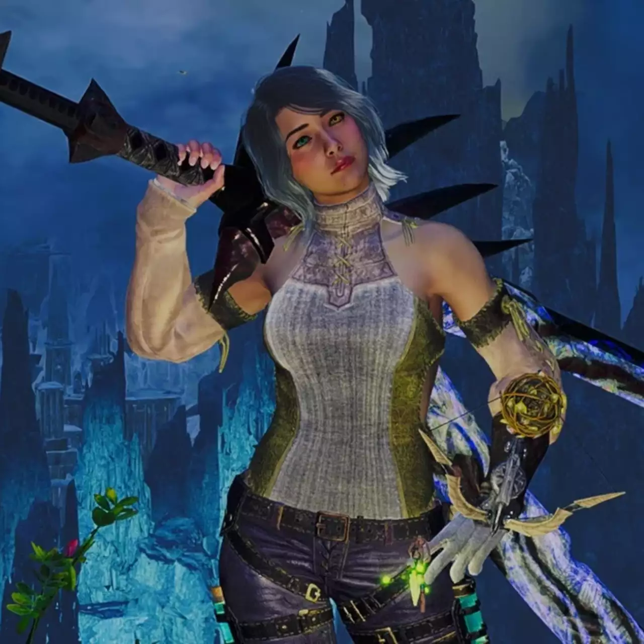 Monster Hunter Wilds получила патч 1.041.01.00 с исправлениями багов и производительности
