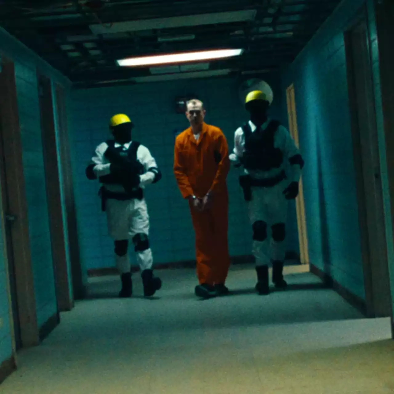 В Steam можно бесплатно забрать в библиотеку хоррор по SCP