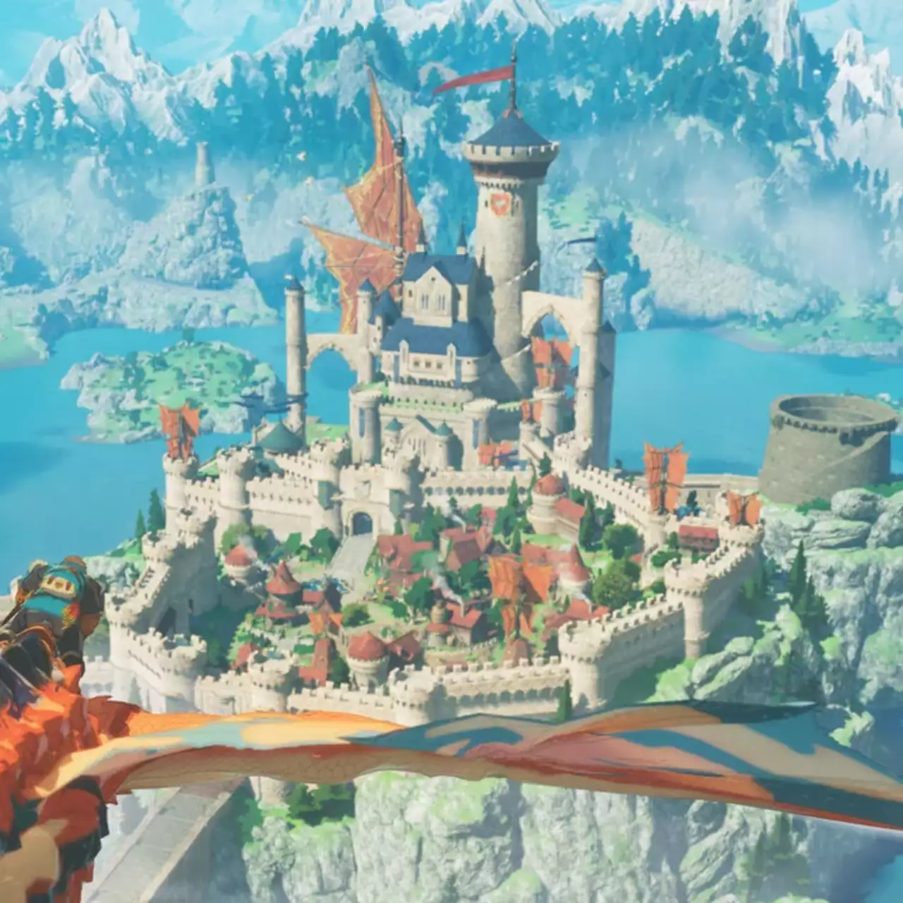 Capcom выпустила новый трейлер Monster Hunter Stories 3 и показала 13 минут геймплея