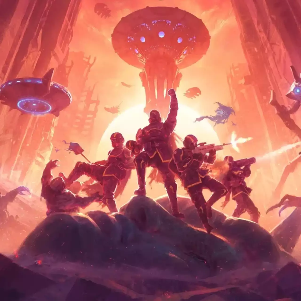 Ответ киборгов не за горами? В Helldivers 2 провалили битву за Киберстан