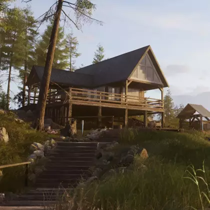 Вышел новый трейлер симулятора охотника Way of the Hunter 2. В Steam можно скачать демоверсию