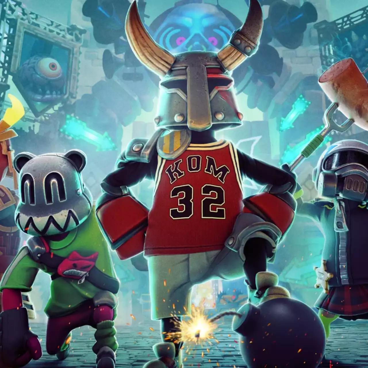 Платформер King of Meat от Amazon Game Studios и Glowmade сняли с продажи — игрокам вернут деньги
