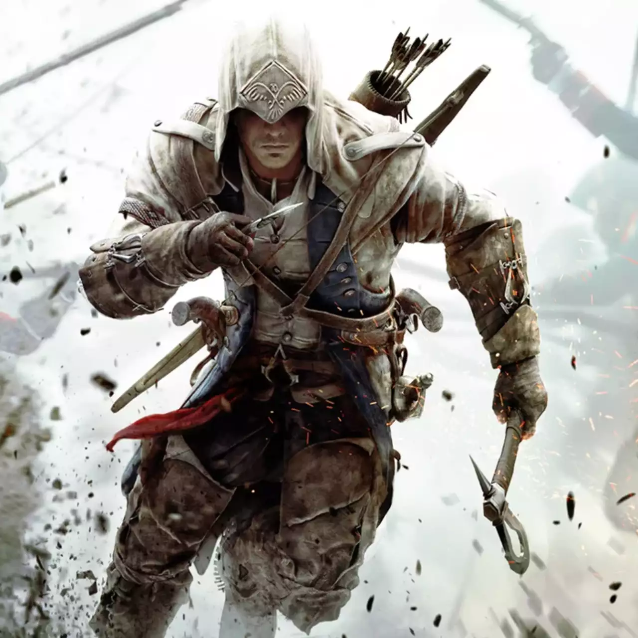 Лучший элемент Black Flag мог стать основой Assassin's Creed 3 — но Ubisoft испугалась