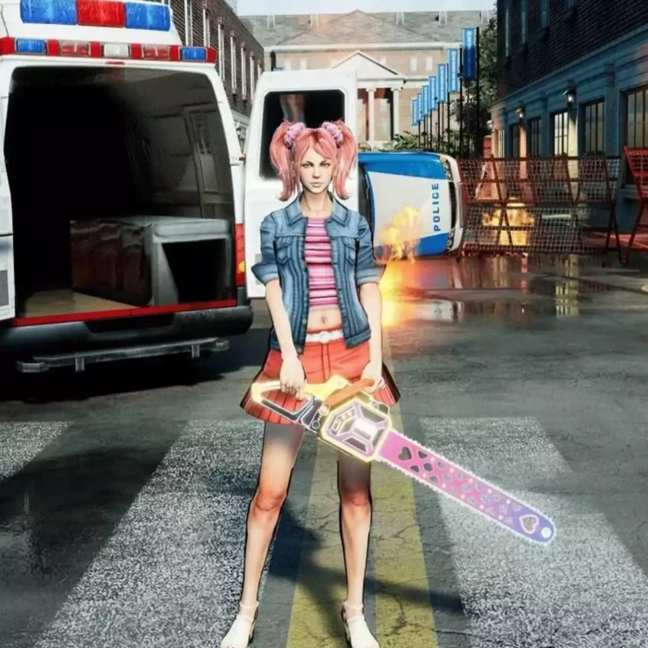 Мы ее дождемся? Авторы Lollipop Chainsaw RePOP снова перенесли релиз игры на Switch 2