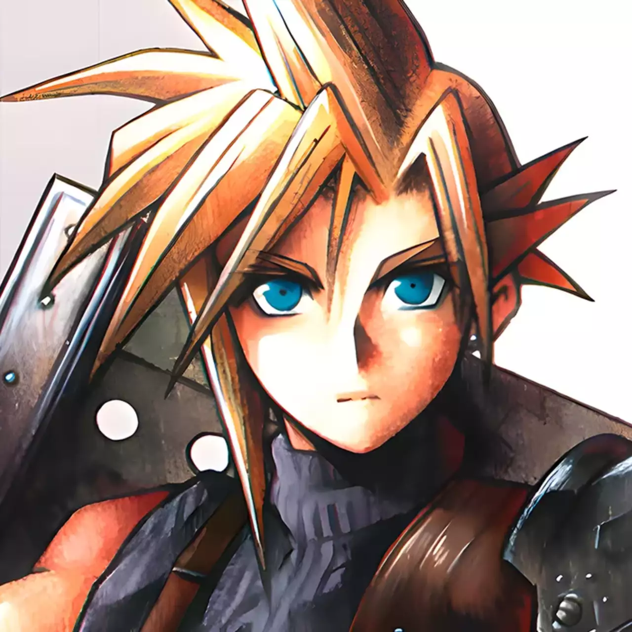 Повод перепройти классику? Вышла обновленная версия Final Fantasy 7 с дополнительными функциями