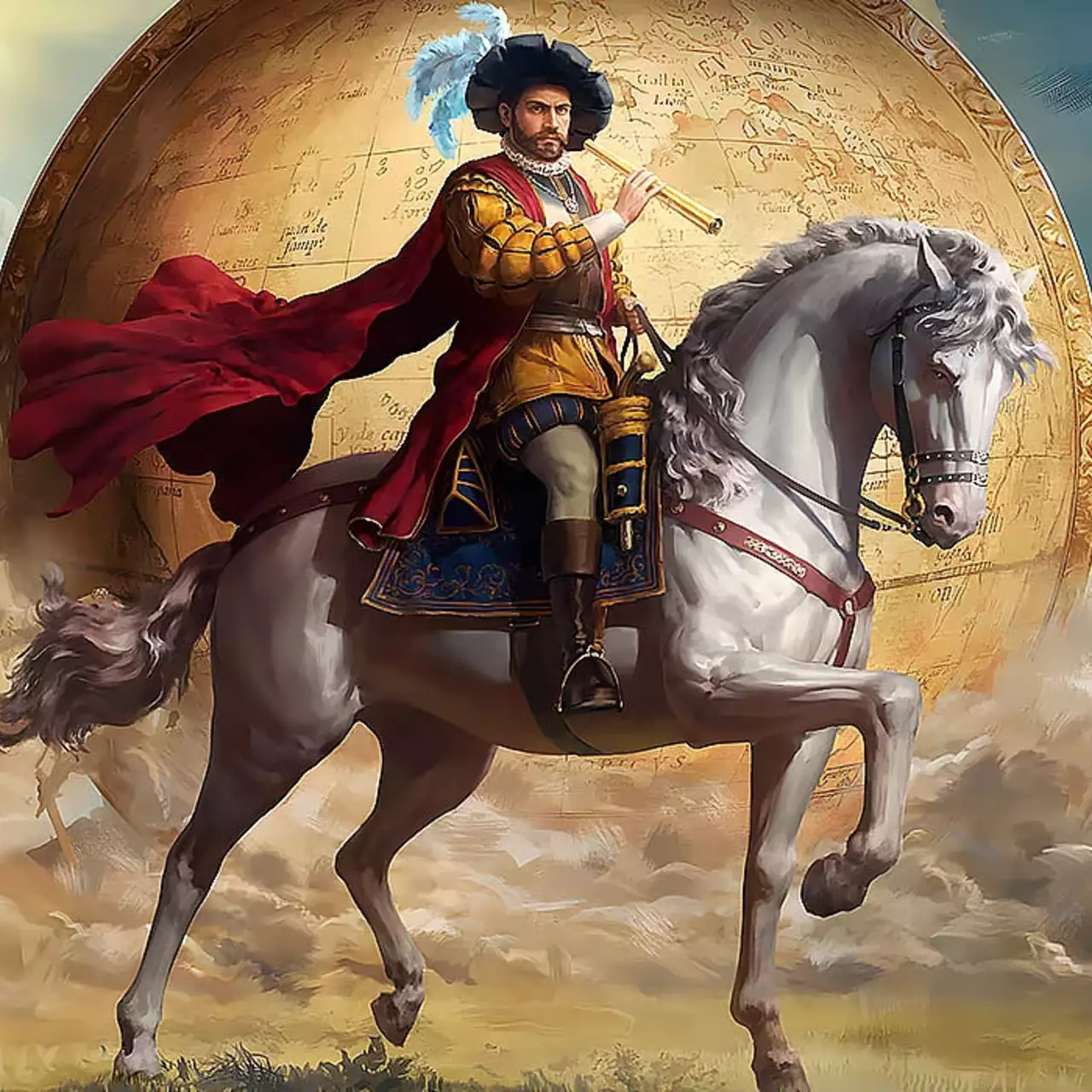 Обзор Europa Universalis 5