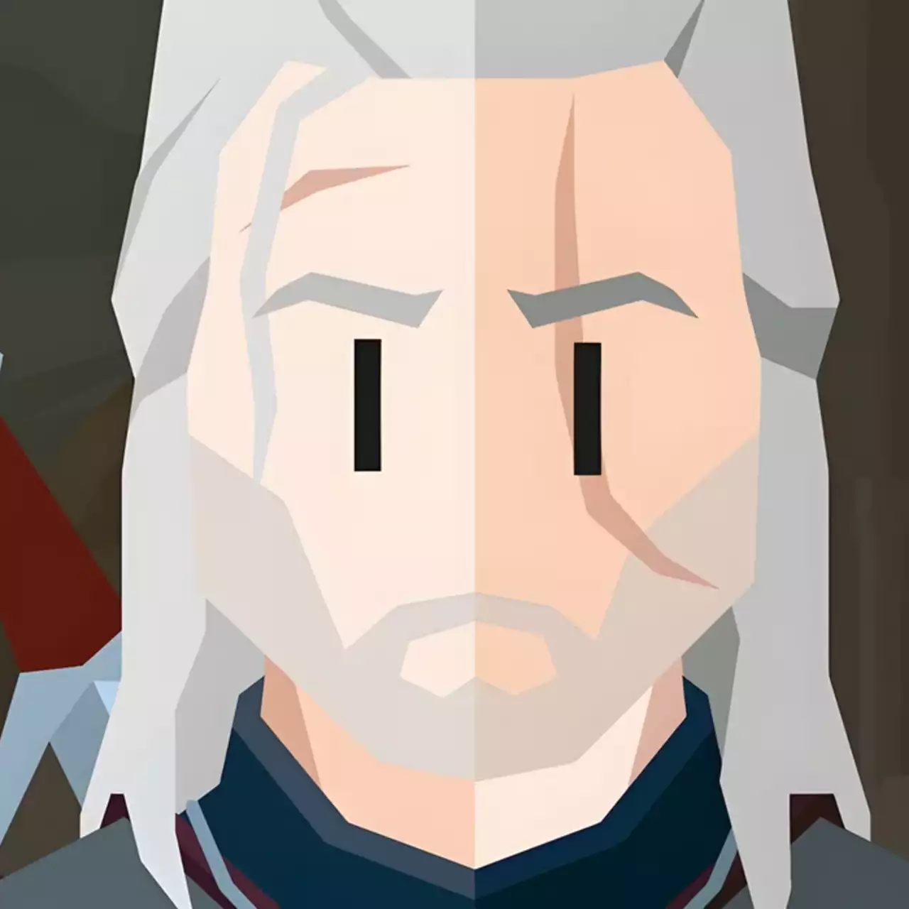 Состоялся релиз новой игры по «Ведьмаку» с Геральтом, Трисс и Йеннифэр — Reigns: The Witcher