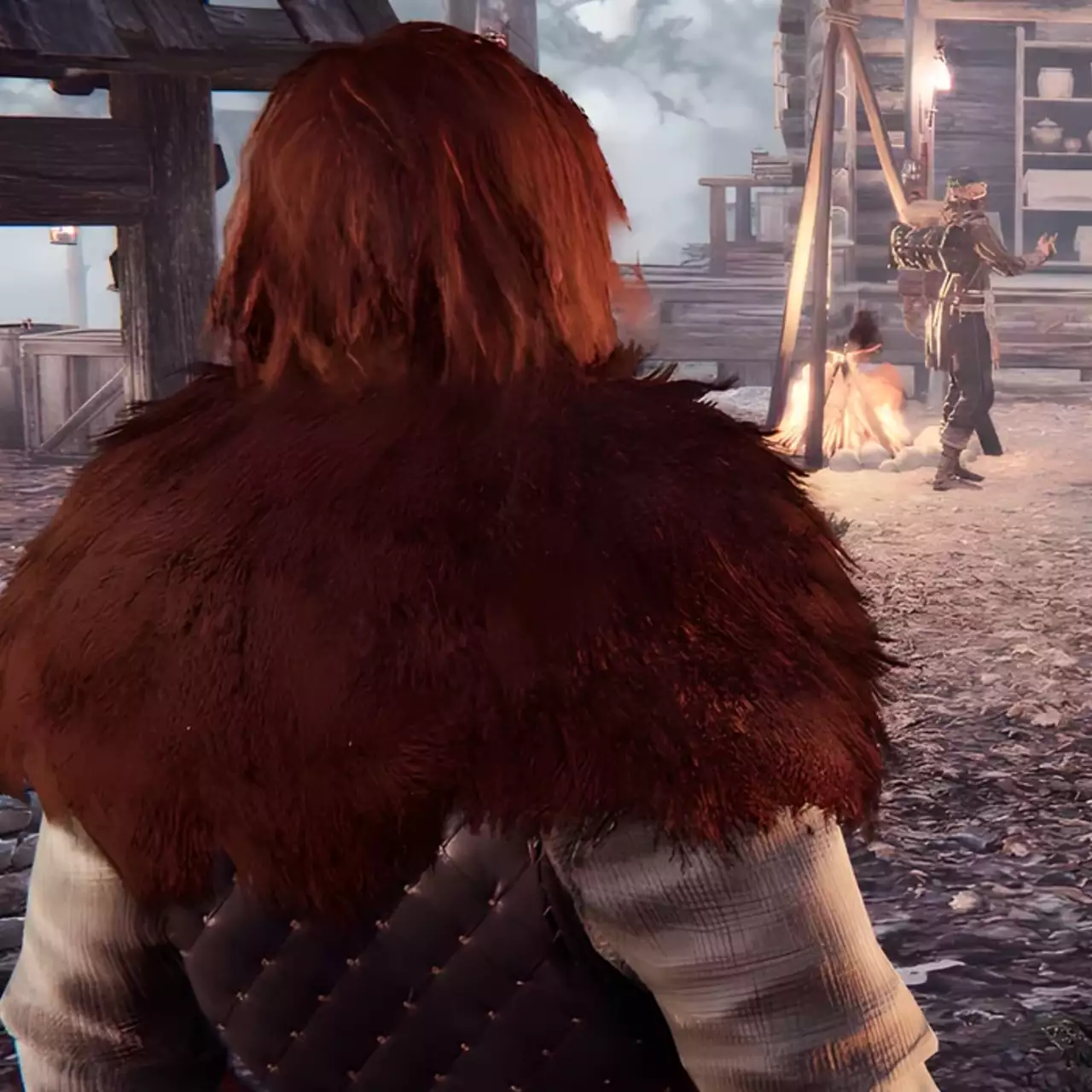 На PC вышла новая средневековая RPG с открытым миром Nested Lands, в которой можно создать свое поселение