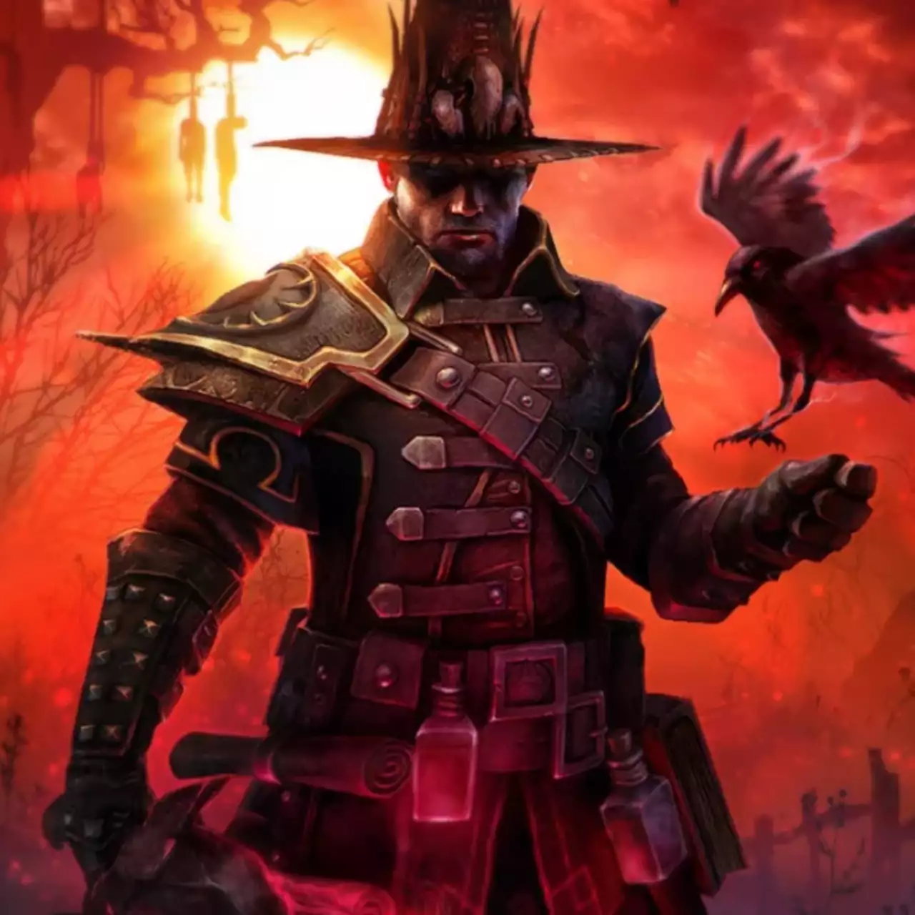 Grim Dawn отмечает 10 лет и готовится к финальному расширению