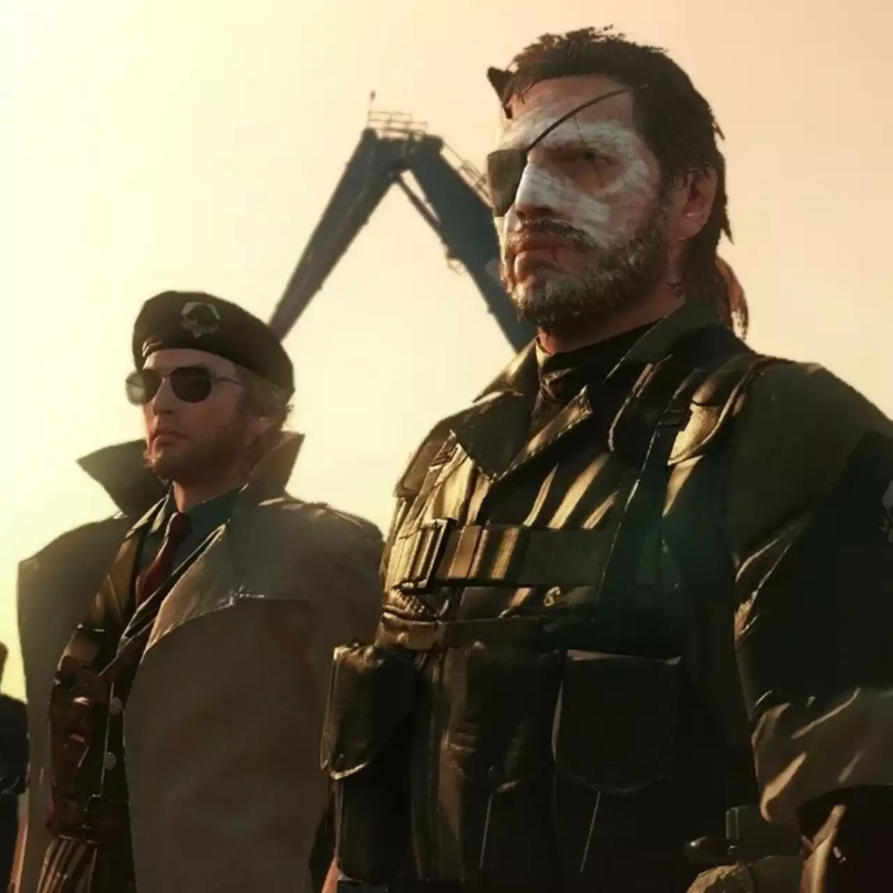 Фанаты вернули Metal Gear Solid 5 к изначальному замыслу Кодзимы — Ground Zeroes теперь полноценный пролог