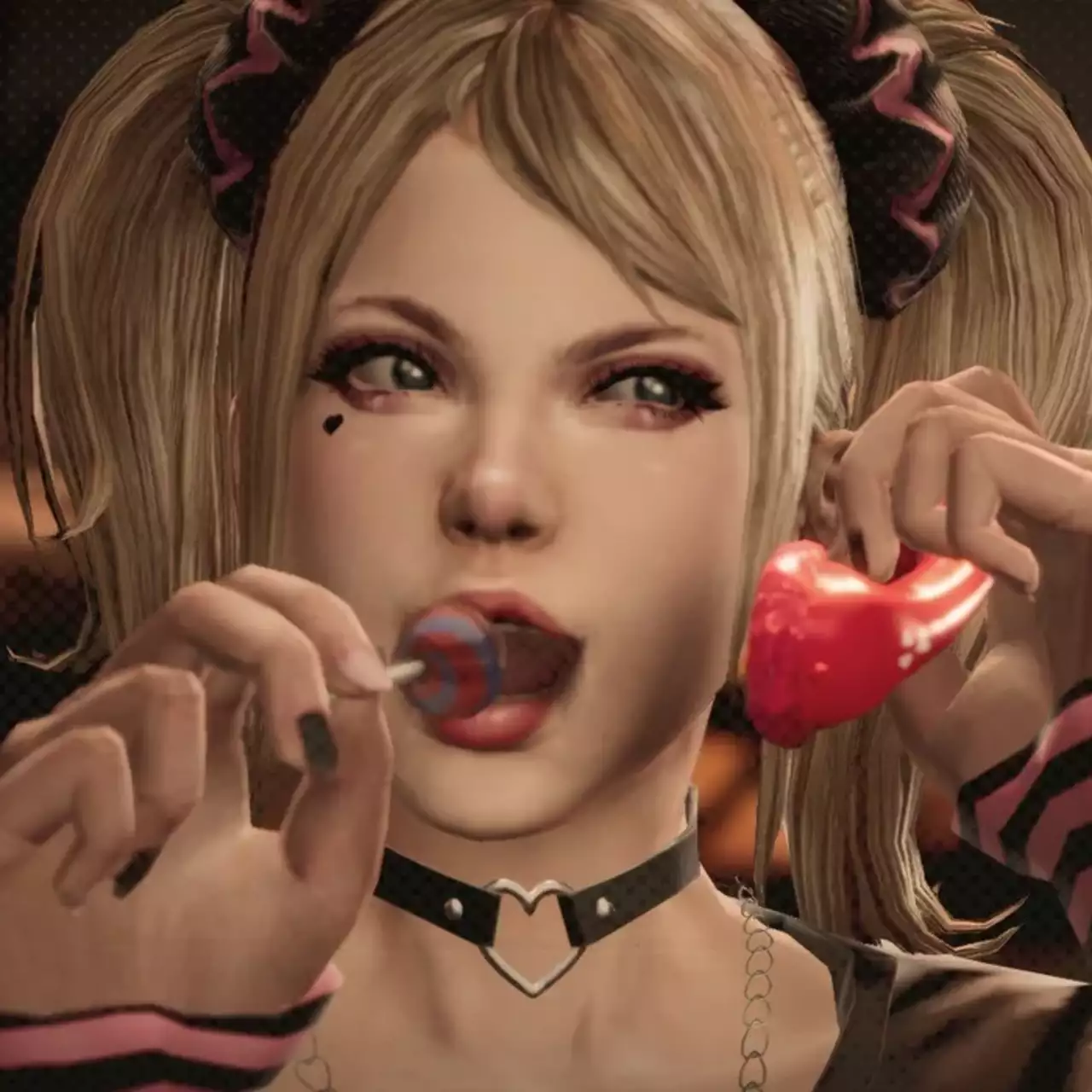 Lollipop Chainsaw RePOP наконец доберётся до Switch 2 — названа новая дата релиза