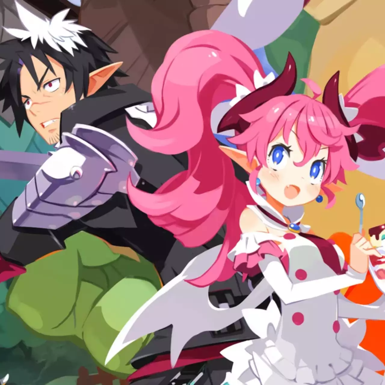 Disgaea 8 подождёт? Анонсирован спин-офф Disgaea Mayhem для PC и консолей