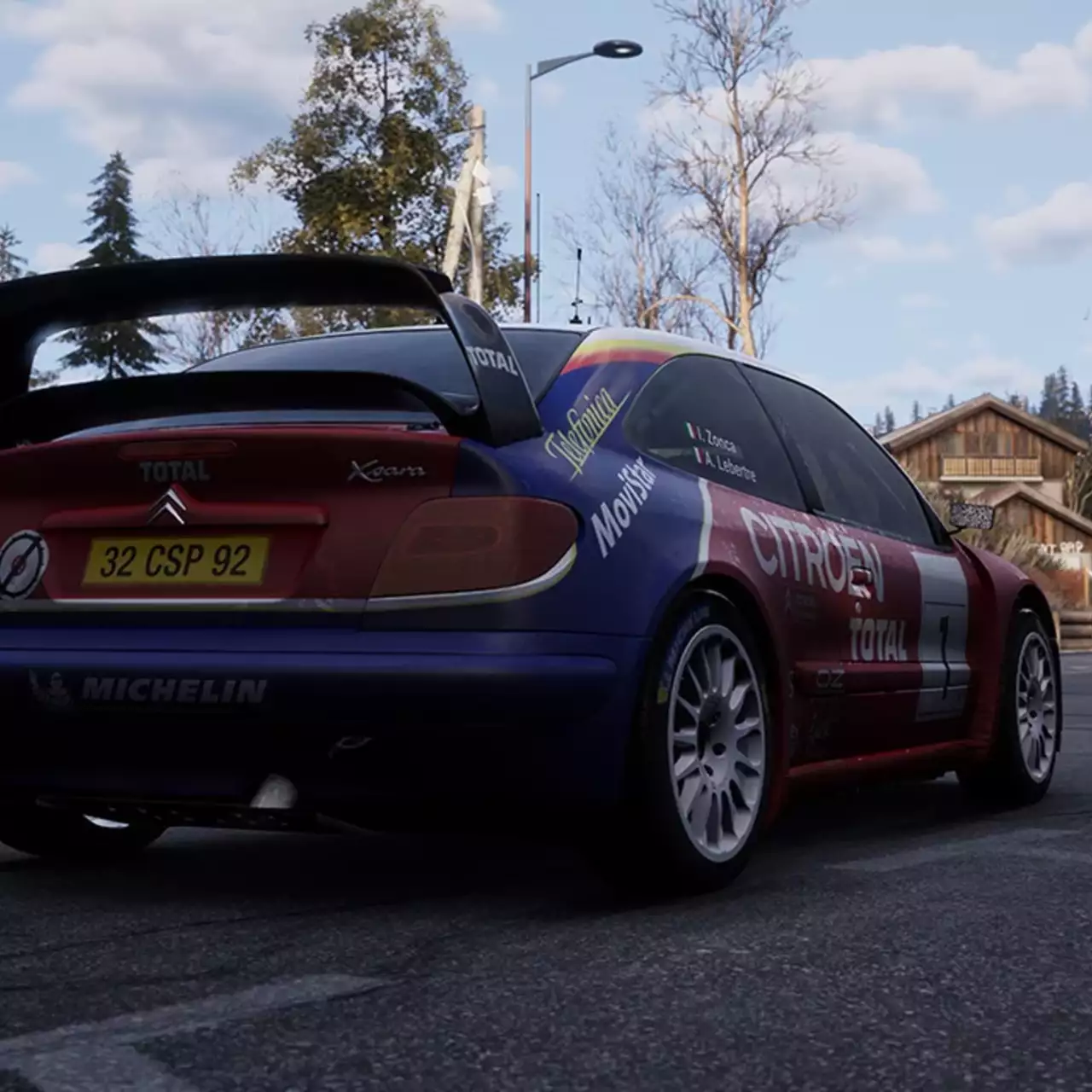 В Assetto Corsa Rally добавили ралли Монте-Карло и два новых автомобиля