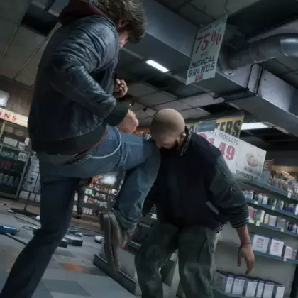 Первые впечатления от Samson: A Tyndalston Story — Persona встречает GTA, баги в каждой миссии и честный бандит вместо героя