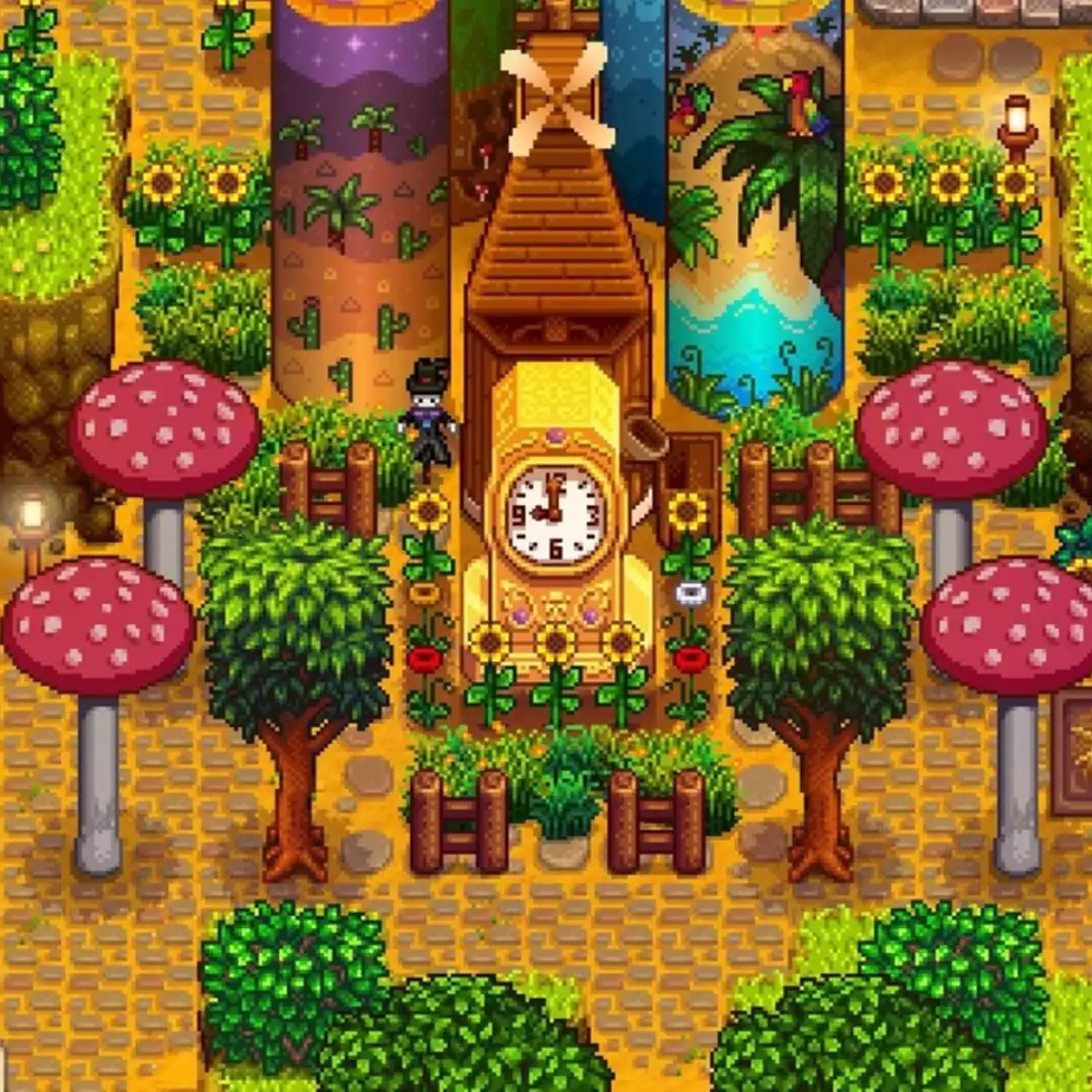 «Этого хотели все» и «этого никто не ожидал»: в Stardew Valley 1.7 появятся два новых кандидата для брака