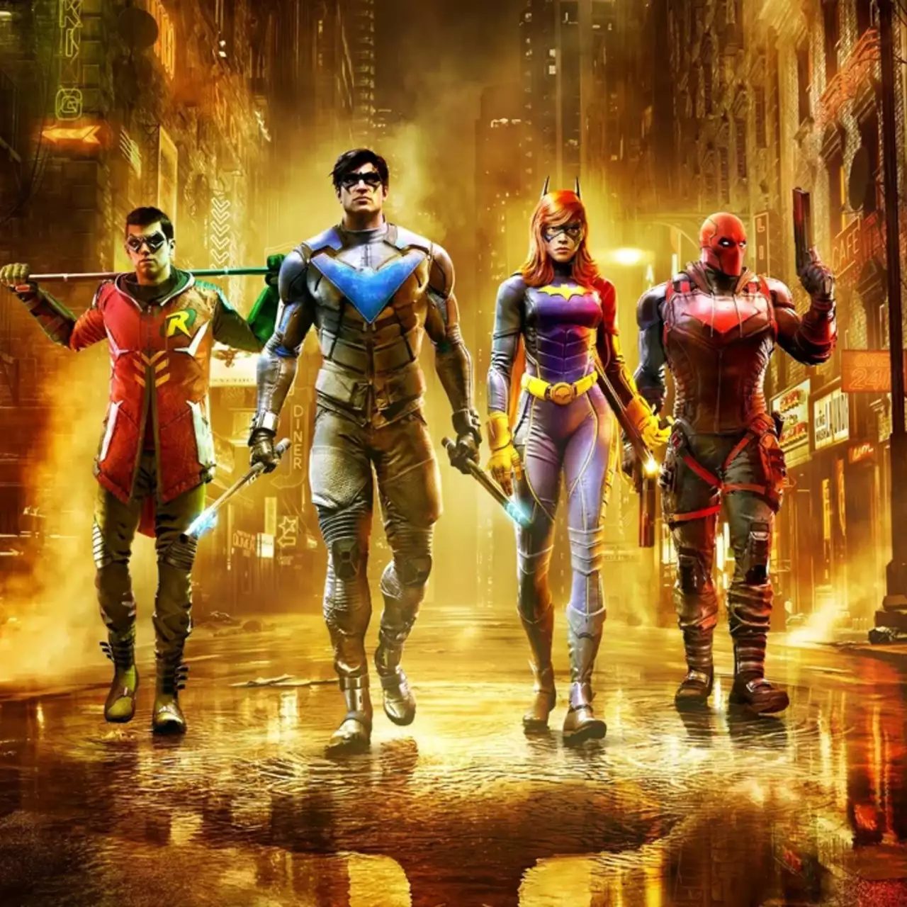 Спустя четыре года Warner Bros. тихо убрала Denuvo из Gotham Knights