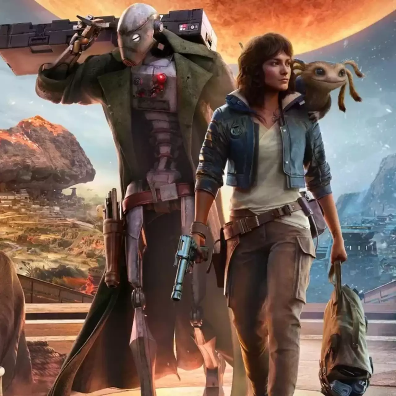В проблемной Star Wars Outlaws неожиданно удвоилось количество игроков — все благодаря Game Pass