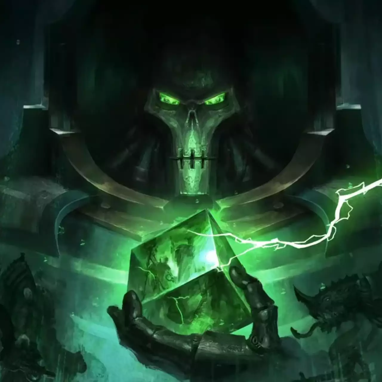 Тразин Неисчислимый и его коллекция: первый тизер третьего DLC для Warhammer 40,000: Rogue Trader
