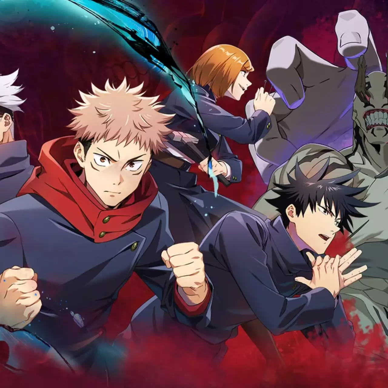 В Steam вышла бесплатная игра по аниме «Магическая битва»» — Jujutsu Kaisen Phantom Parade