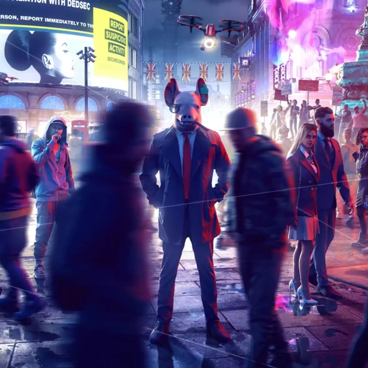 Слух: Watch Dogs Legion получит Director's Cut — Ubisoft готовит переиздание «похороненной» серии