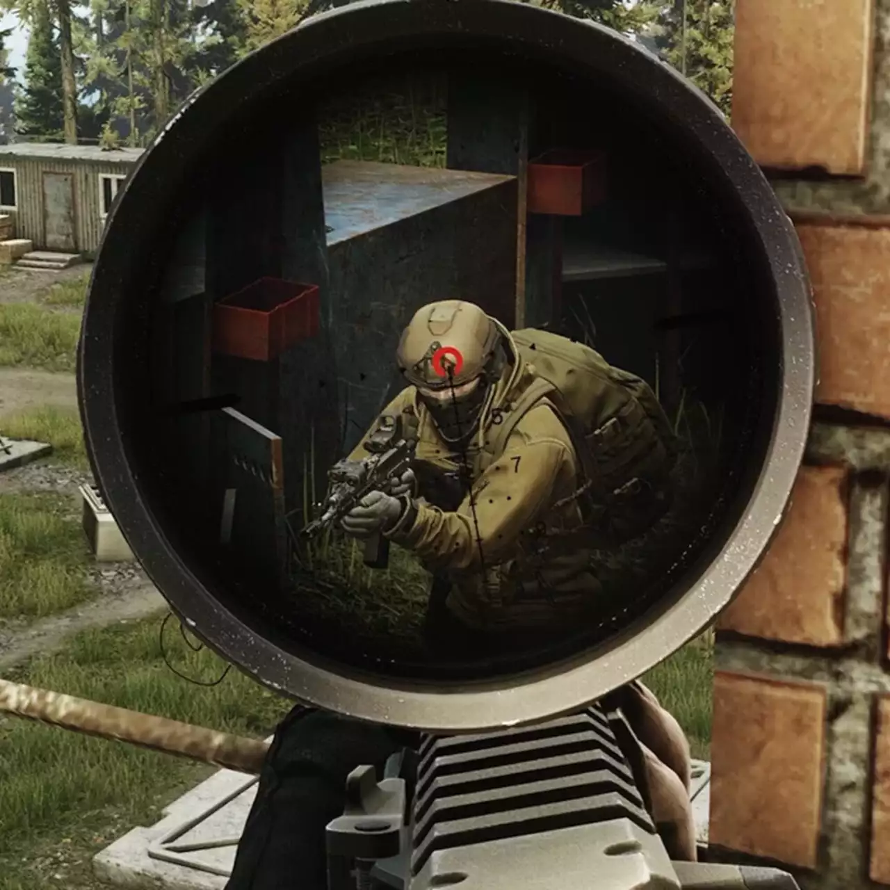 Загрузка стала быстрее? Разработчики Escape from Tarkov решили одну из главных проблем игры