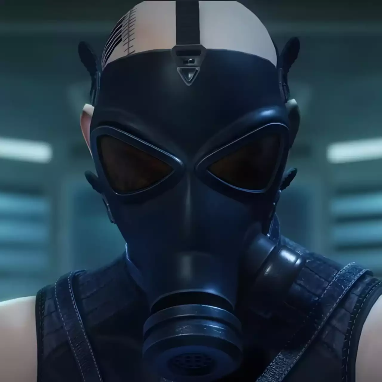 Не только Солид Снейк — в новом трейлере Rainbow Six Siege показали разных персонажей из Metal Gear