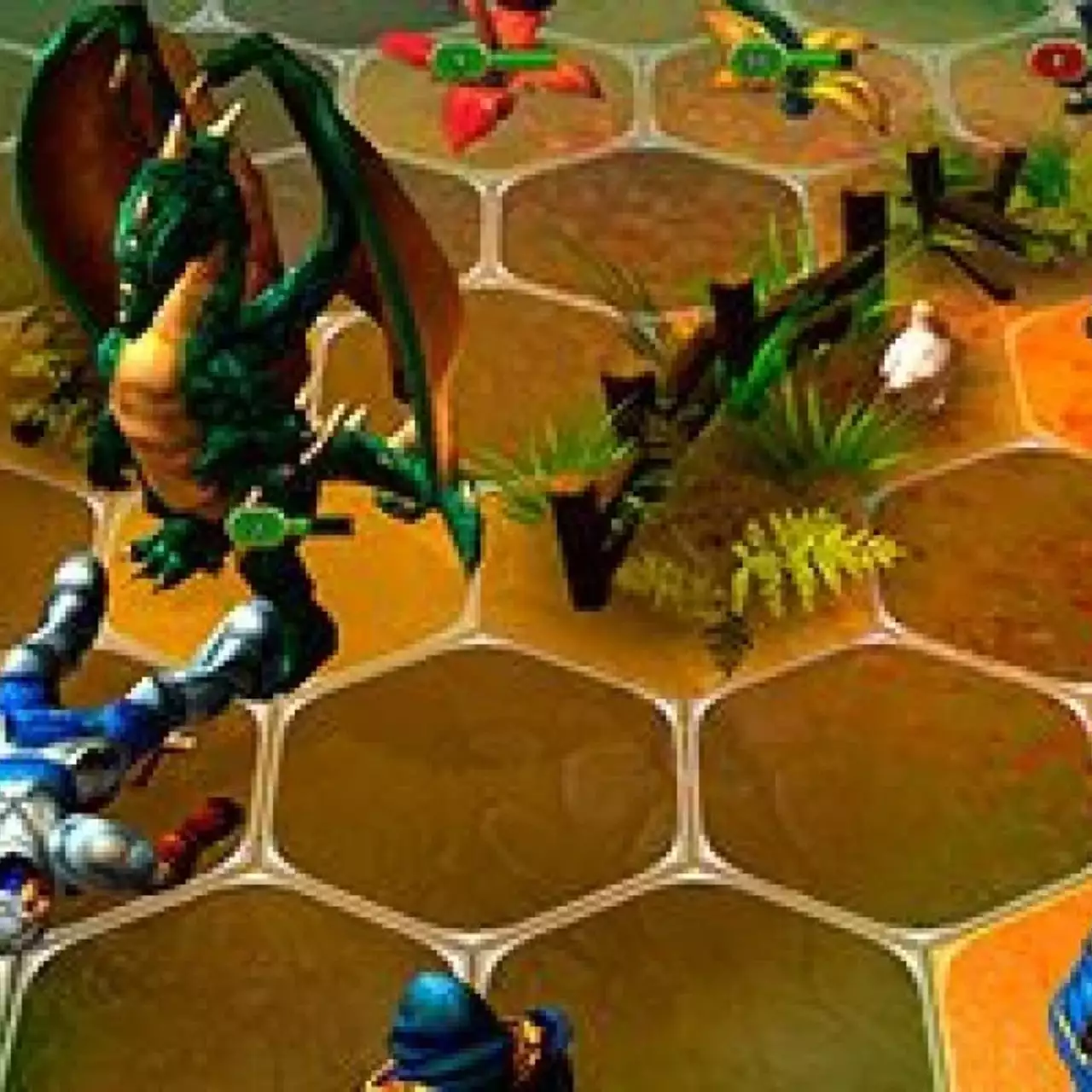 King's Bounty: Legions появилась в Steam