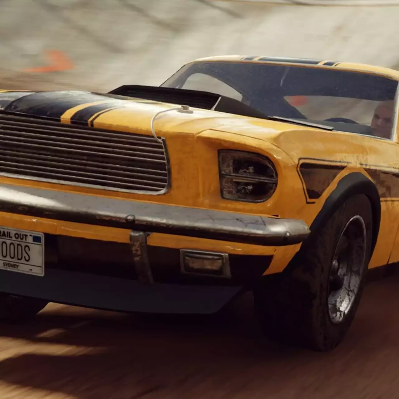 Названа дата выхода PS5-версии гонки Trail Out, вдохновлённой FlatOut