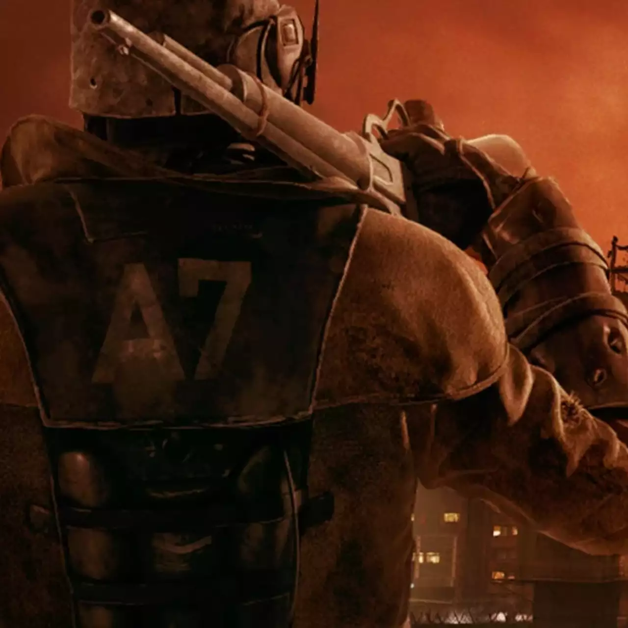 Плохая шутка: слухи о ремастере Fallout: New Vegas снова развеяны — Iron Galaxy объяснила публикацию с загрузочным экраном