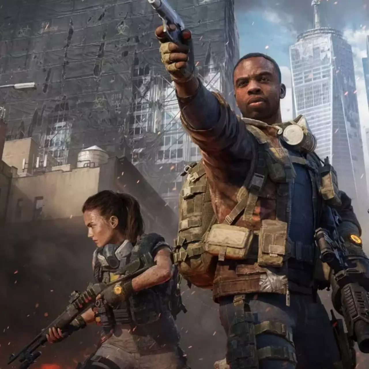 Юбилейный сезон, DLC про Нью-Йорк и мобильная игра: Ubisoft рассказала о планах на серию The Division