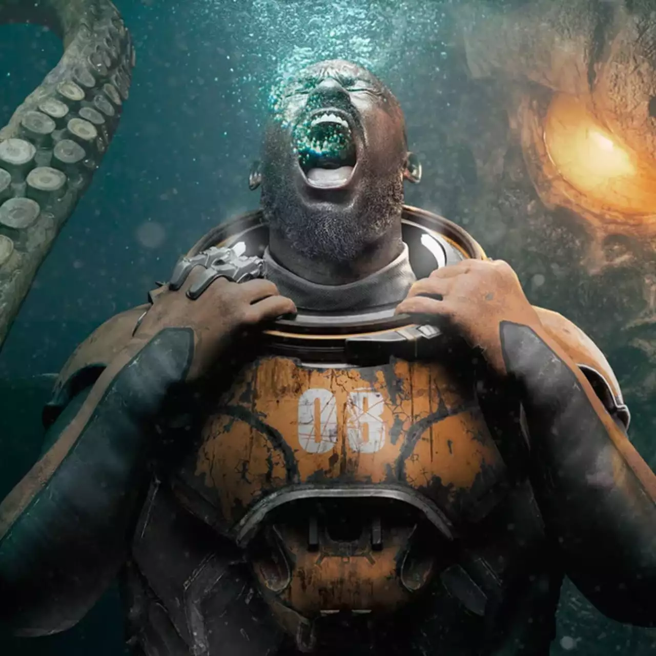 Вышел сюжетный трейлер хоррора Cthulhu: The Cosmic Abyss, где игроки смогут посетить затонувший город Р'льех