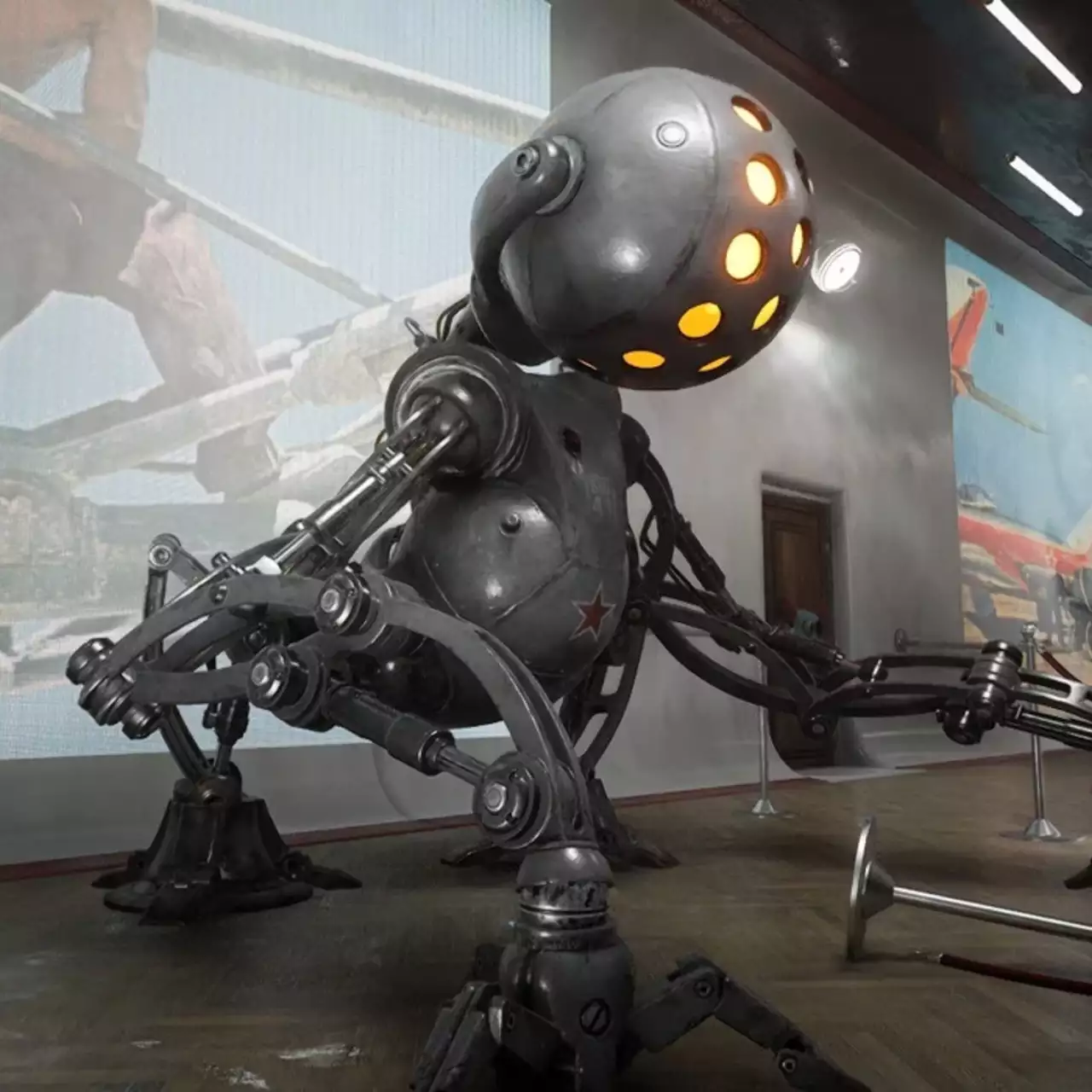 Финал близок? Названа дата выхода последнего DLC для Atomic Heart