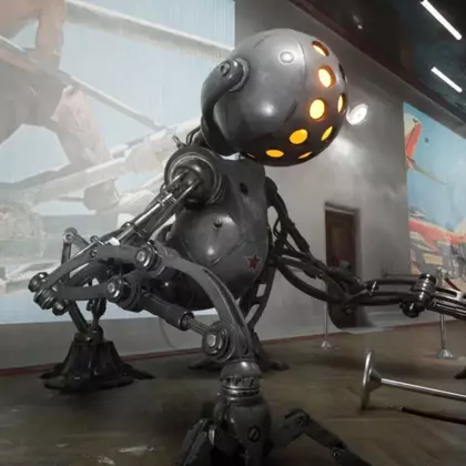 Финал близок? Названа дата выхода последнего DLC для Atomic Heart