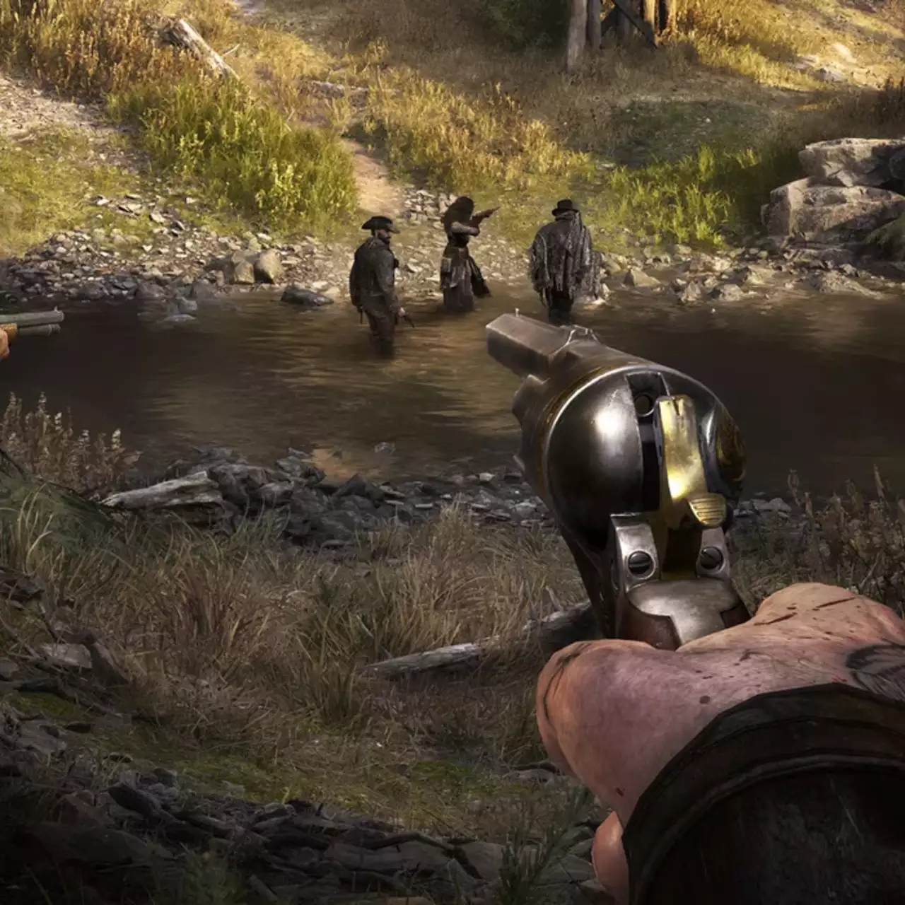 Crytek анонсировала событие Devil's Trail для Hunt: Showdown 1896 — показан новый кинематографический трейлер