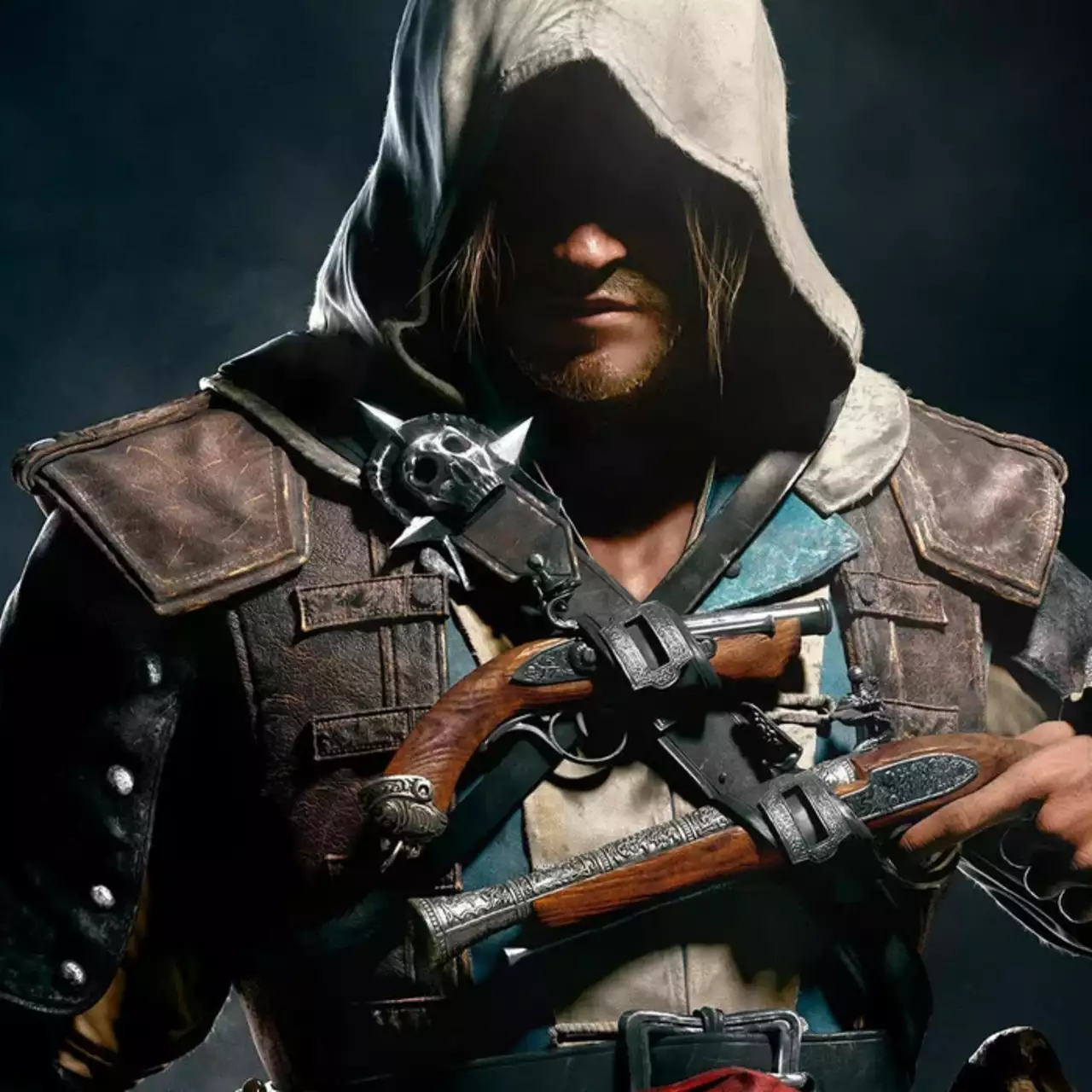 Слухи подтвердились! Ubisoft анонсировала ремейк Assassin's Creed 4: Black Flag и уже показала первое изображение