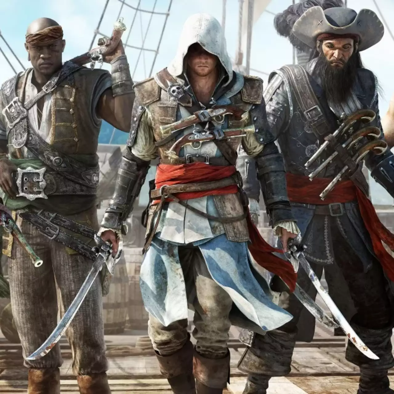 Обзор Assassin's Creed 4: Black Flag