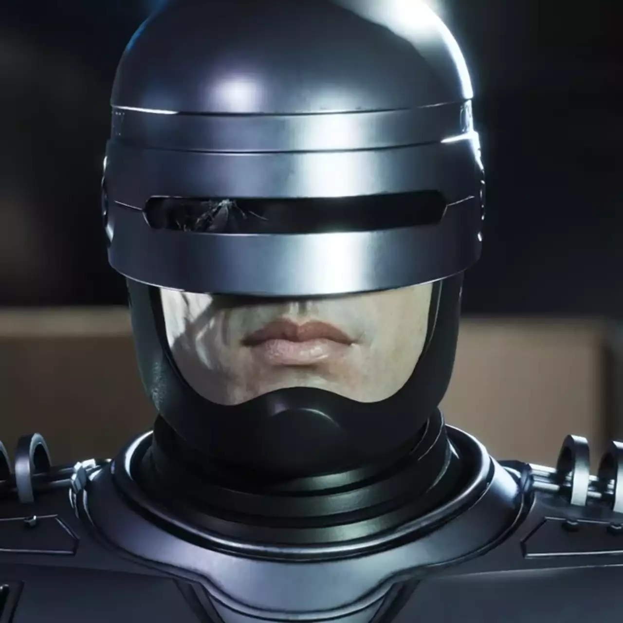 Случайная утечка или первый тизер? После обновления у PC-геймеров вместо RoboCop внезапно появилась другая игра