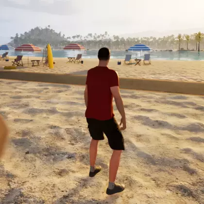 В Steam можно бесплатно забрать GTA-клон с открытым миром и управляемым транспортом Sunset Crime