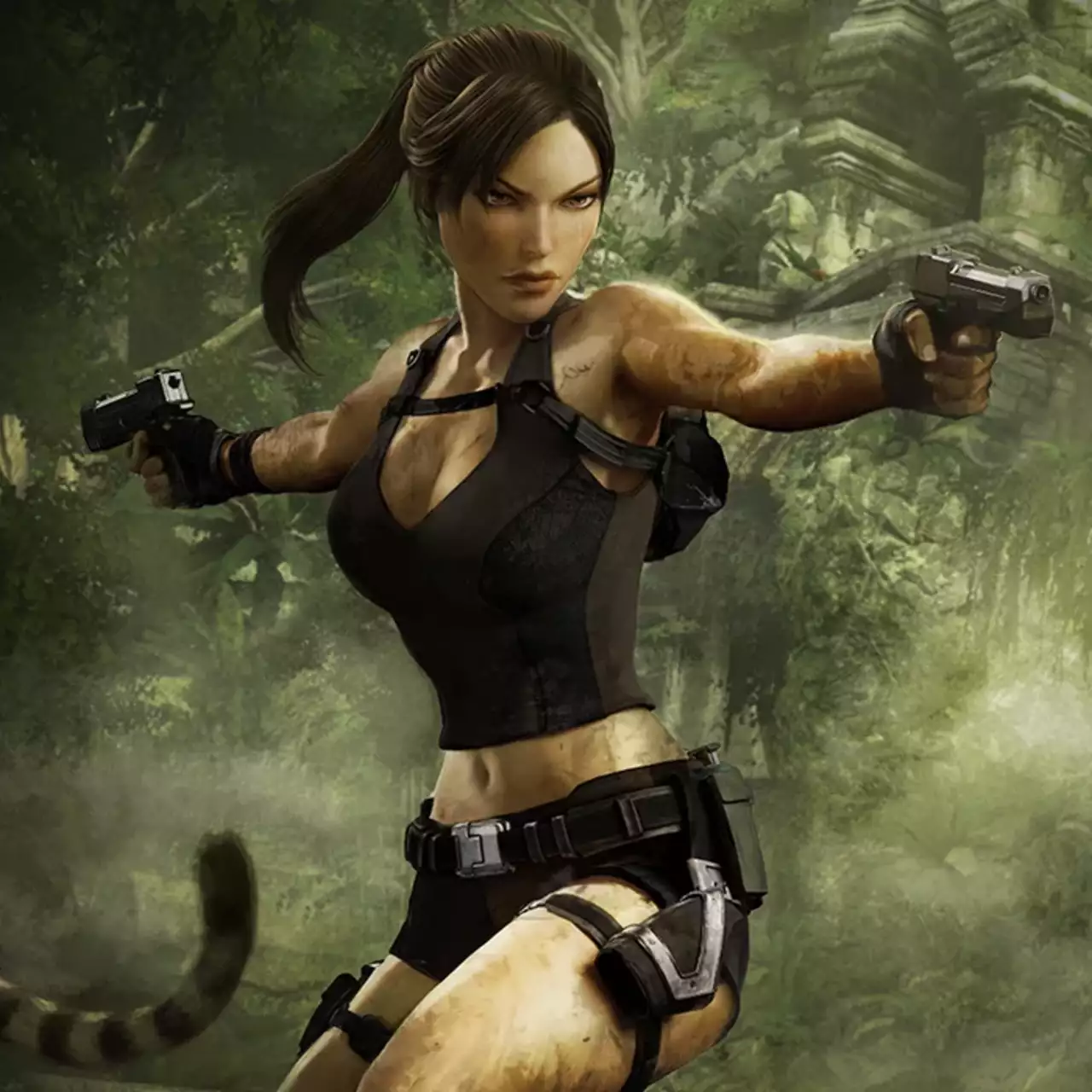 Aspyr тизерит новый анонс по Tomb Raider — он состоится уже на этой неделе