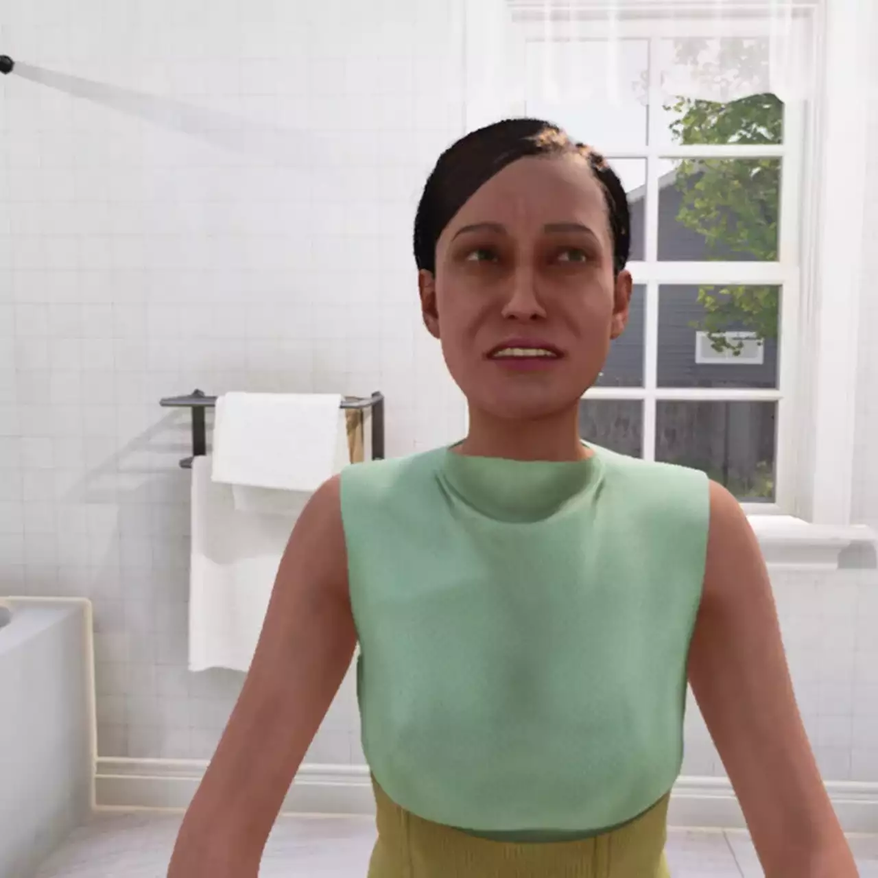 «Сексистское изображение женщин»: разработчики Woman Simulator перенесли релиз после скандала в Steam