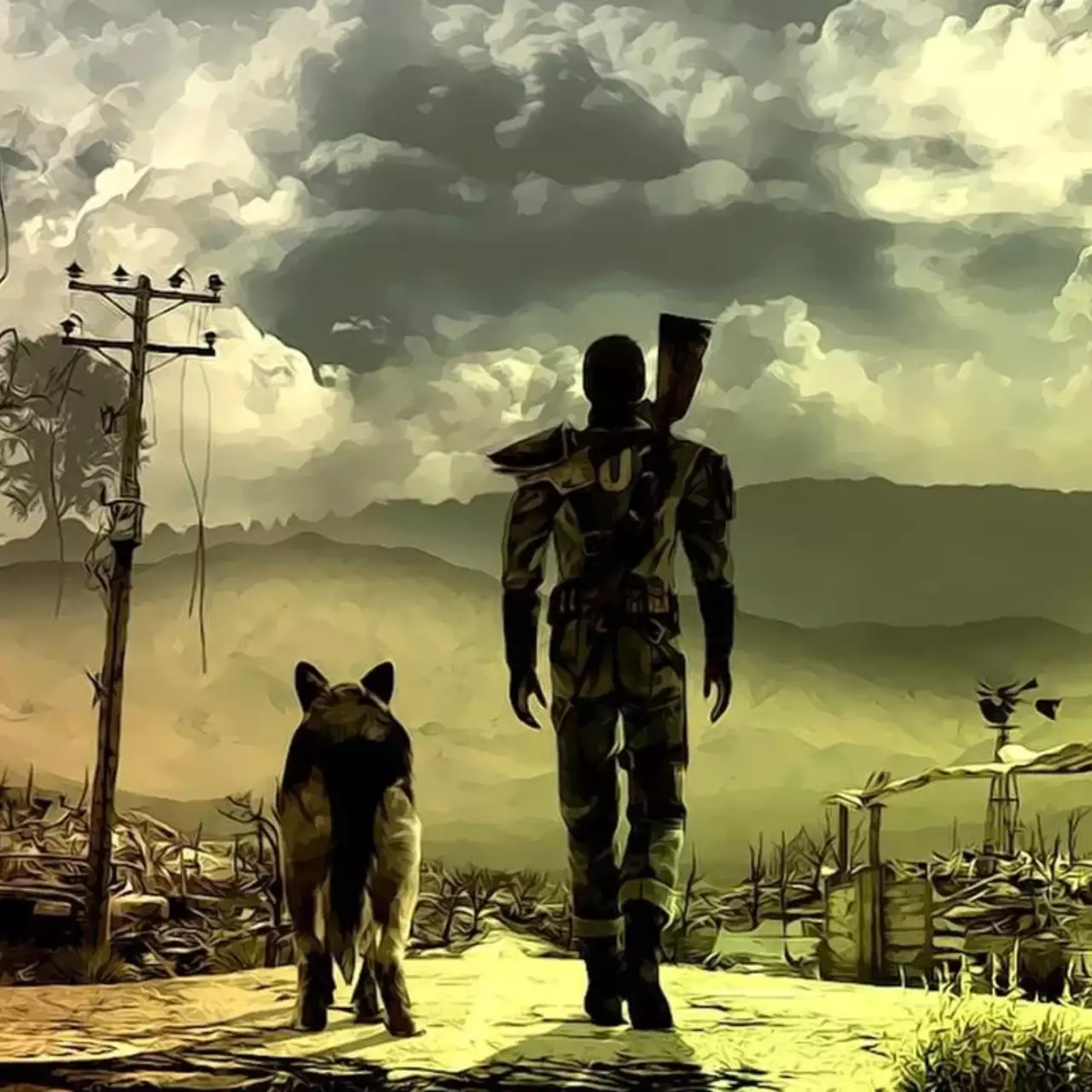 В сети заметили новый намек на ремастер Fallout 3— все из-за фигурки McFarlane