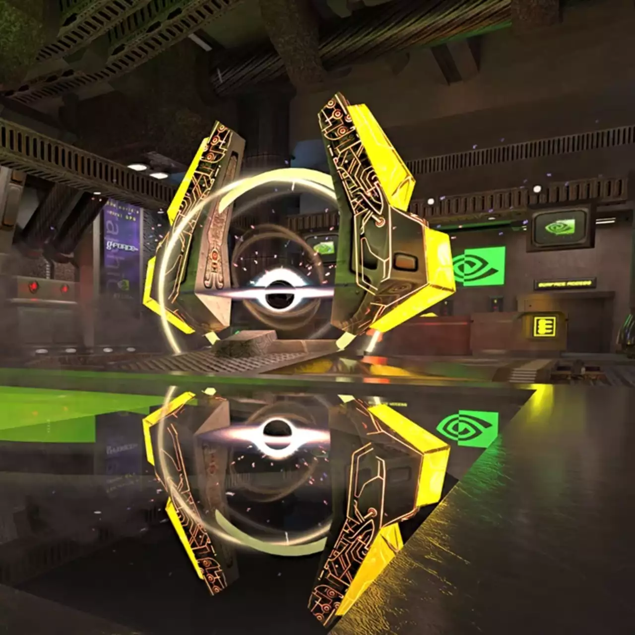 На PC вышла новая версия ремастера Quake 3 Arena с улучшенной графикой