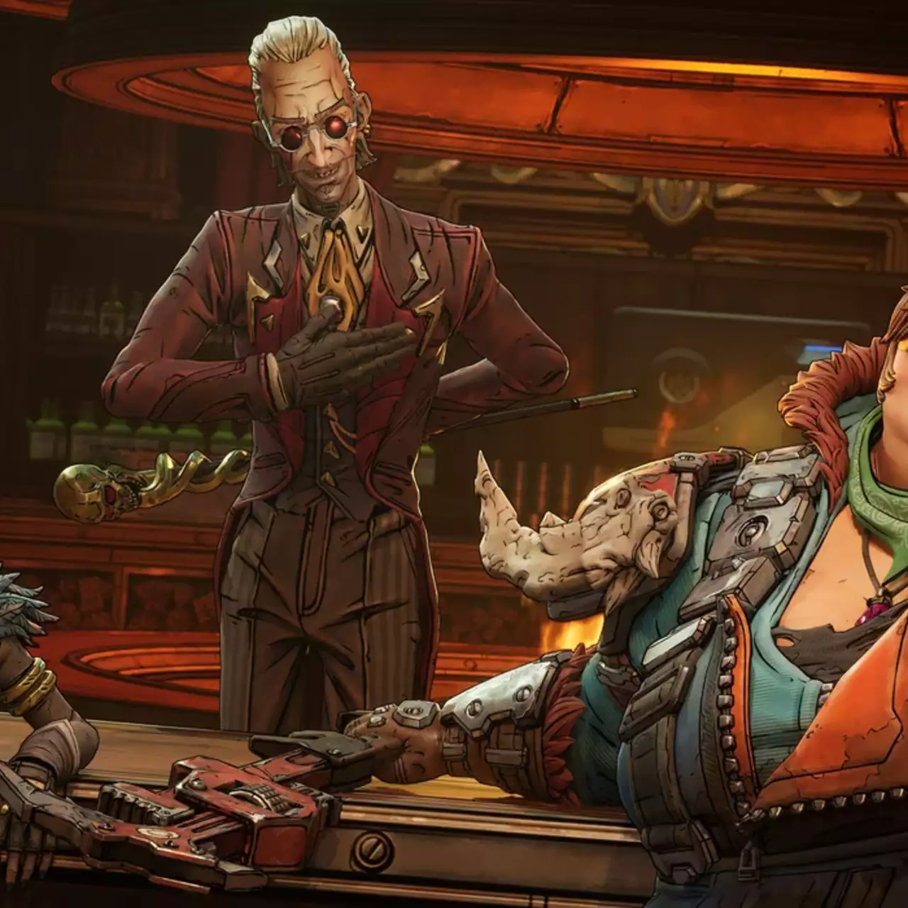 Вышел трейлер дополнения Mad Ellie and the Vault of the Damned для Borderlands 4 с новым Искателем Хранилища