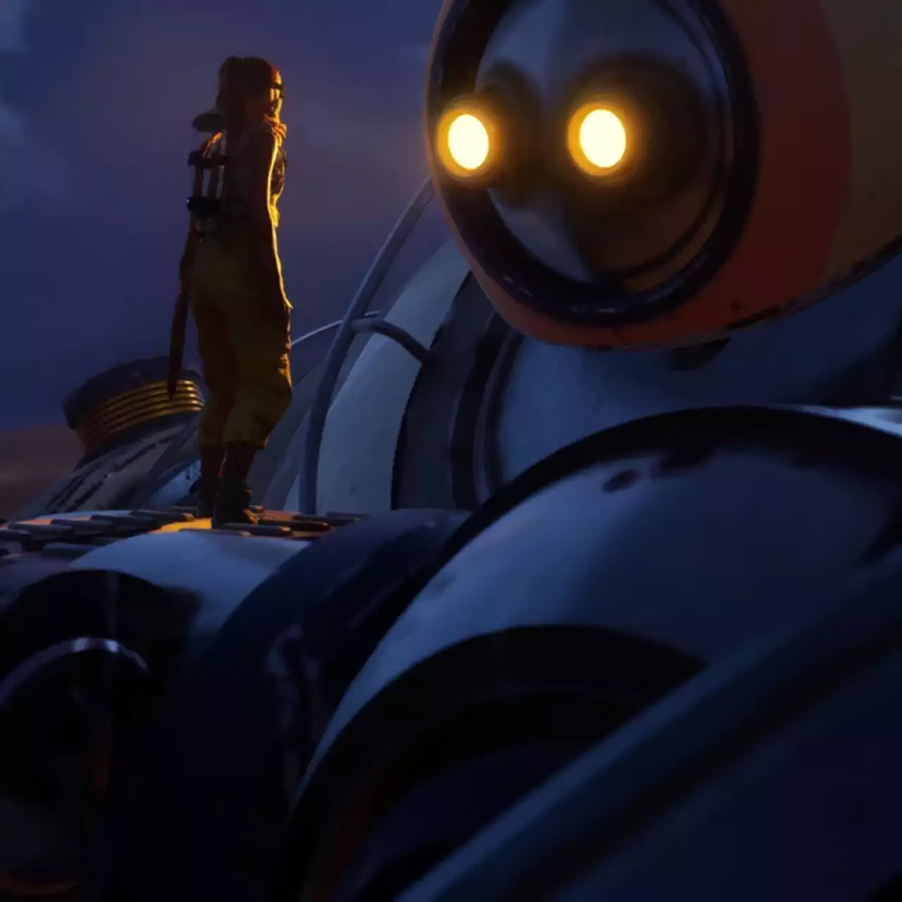 Солнце убьёт, ночь заморозит: авторы Dreamfall Chapters показали новый трейлер кооперативного выживания Hello Sunshine