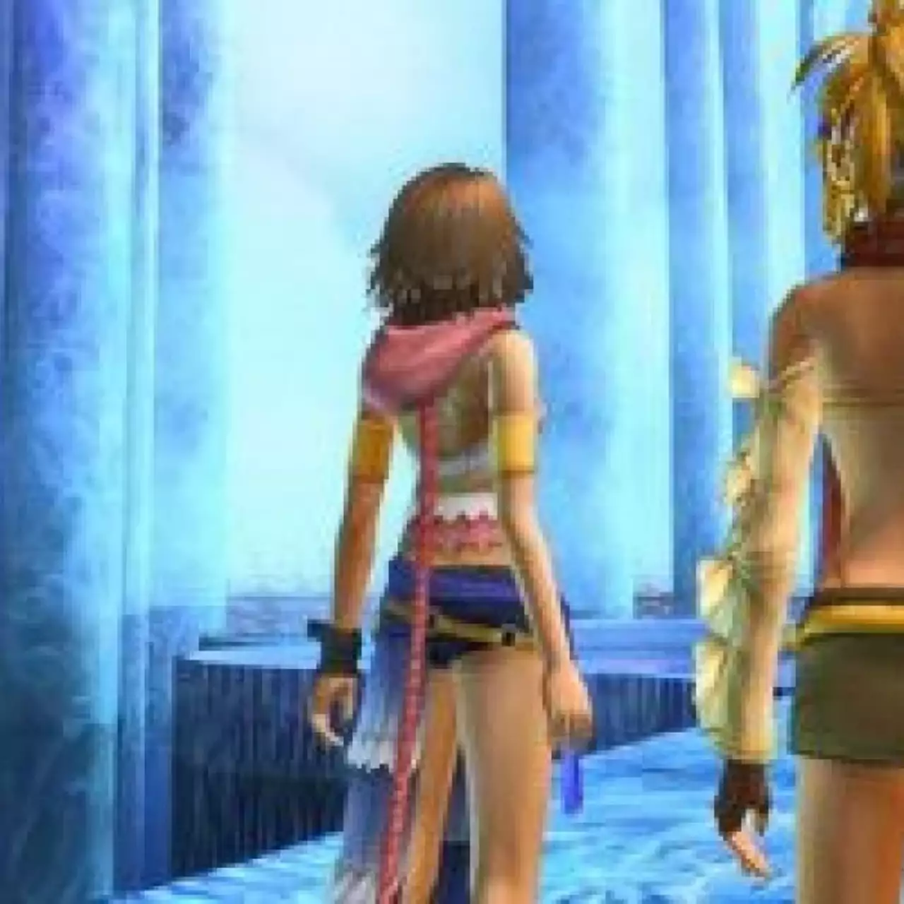 Коллекционное издание Final Fantasy X | X-2 HD Remaster подарит игрокам красочные литографии
