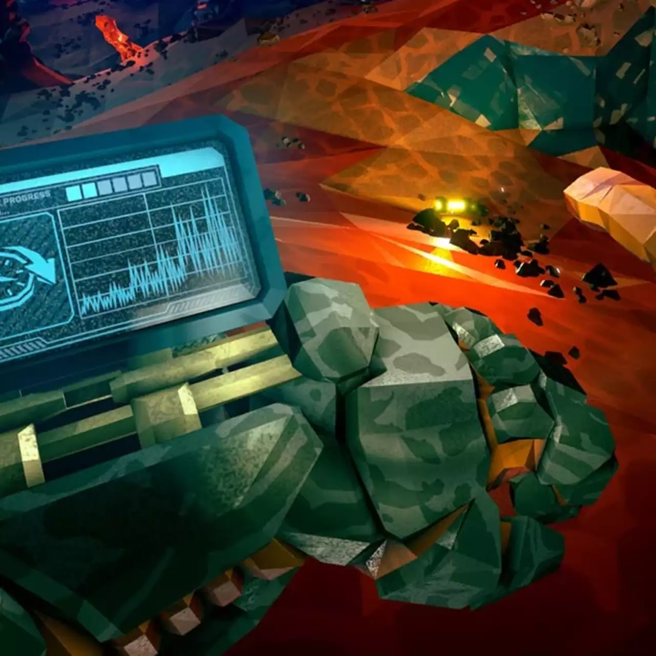 Опять работать: Deep Rock Galactic — Rogue Core выходит в ранний доступ 20 мая