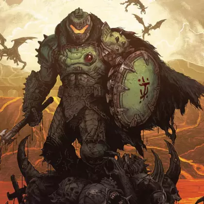 Взломана ещё одна игра с Denuvo — Doom: The Dark Ages