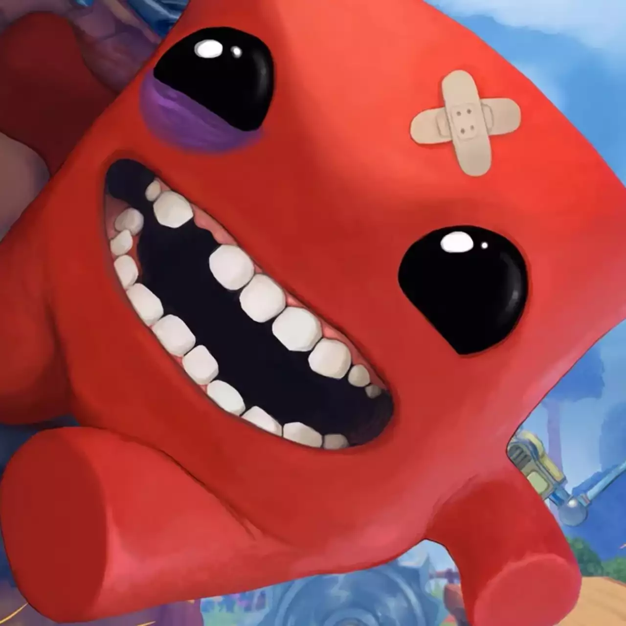 К нему готовы не все. Появилась дата выхода сложного платформера Super Meat Boy 3D