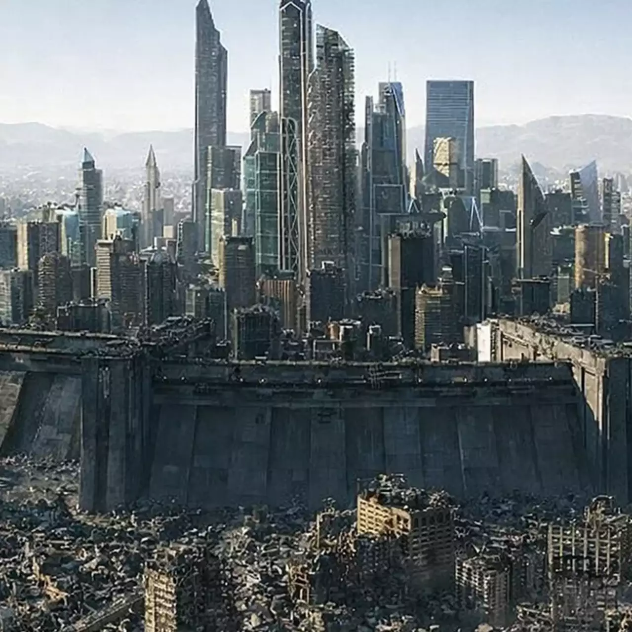 Вышел трейлер фанатской Fallout про Чикаго с новыми локациями, заданиями и фракциями